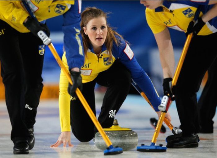 Самые красивые спортсменки Олимпиады в Сочи  (154 фото)