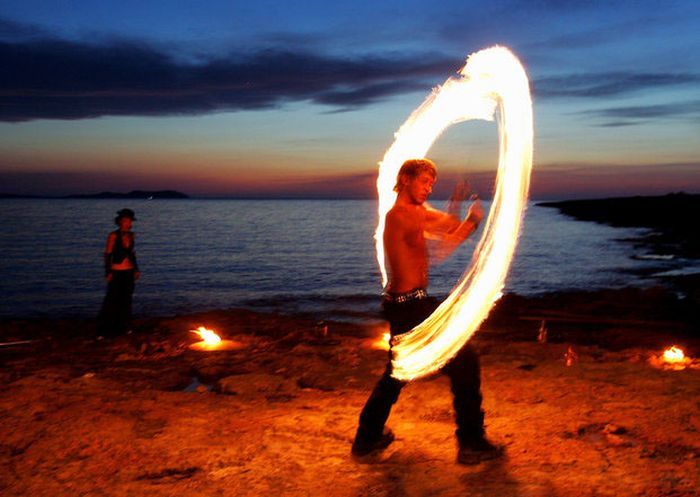 Тусовщики на Ибице (52 фото)