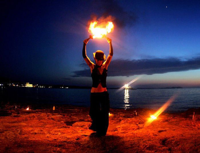 Тусовщики на Ибице (52 фото)