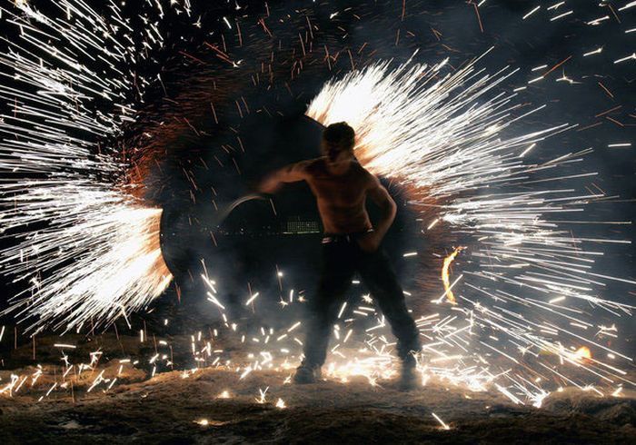 Тусовщики на Ибице (52 фото)