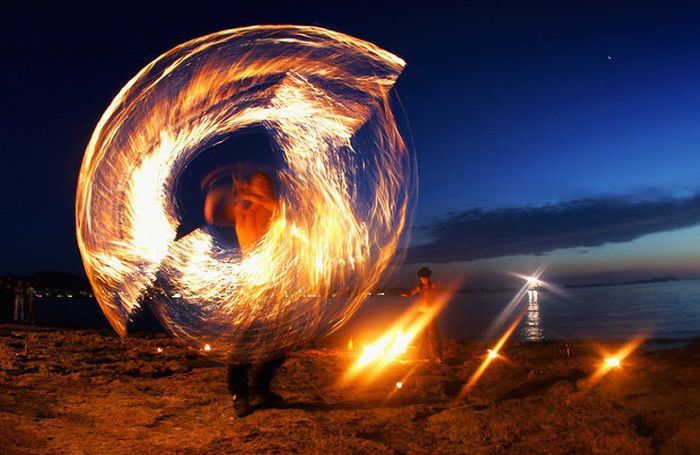 Тусовщики на Ибице (52 фото)