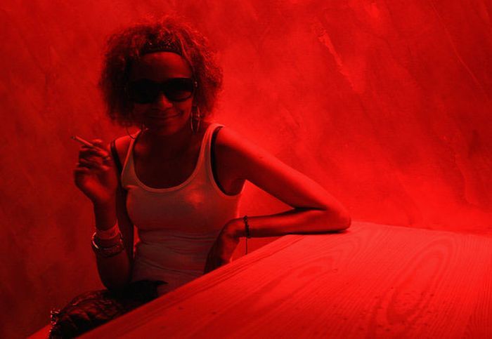 Тусовщики на Ибице (52 фото)