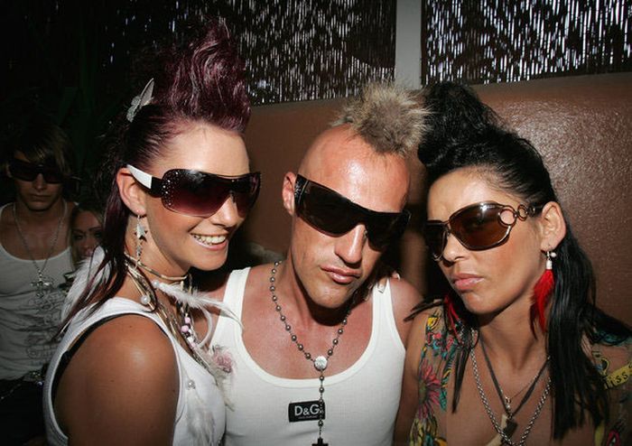 Тусовщики на Ибице (52 фото)