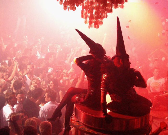 Тусовщики на Ибице (52 фото)