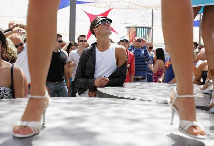 Тусовщики на Ибице (52 фото)