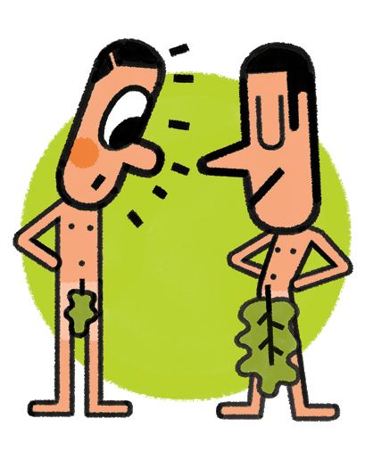 Интересные факты о мужском достоинстве (7 фото) Интересные факты о мужском достоинстве (7 фото)