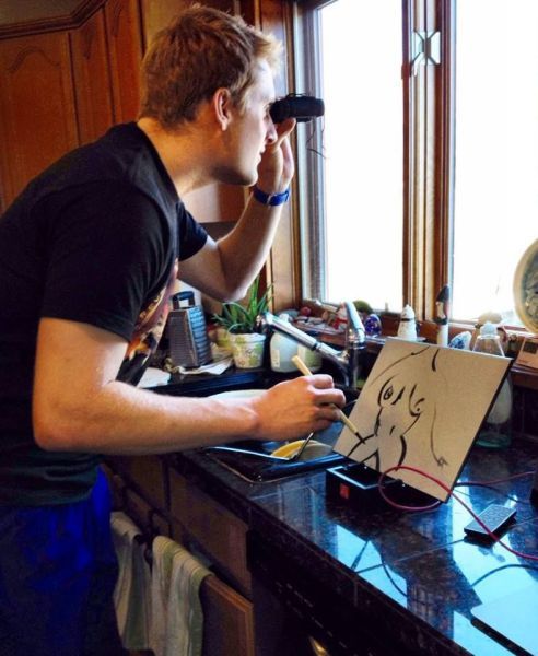 Прикольные картинки (65 фото)