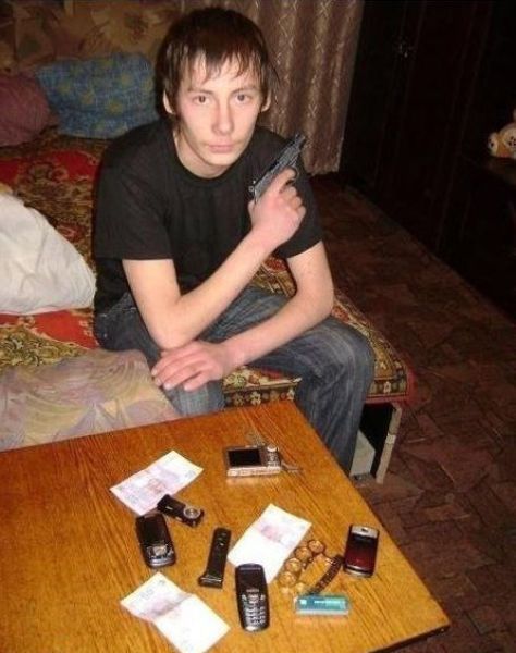 Прикольные картинки (65 фото)