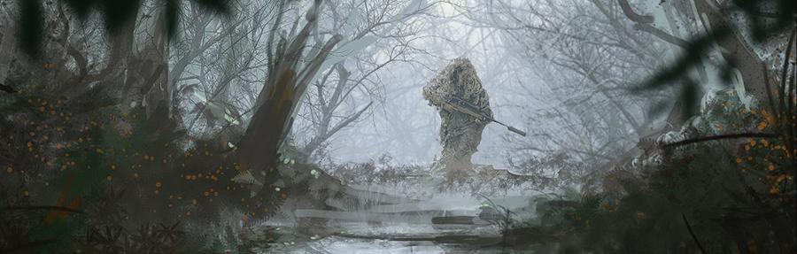 Найди снайпера (20 фото)