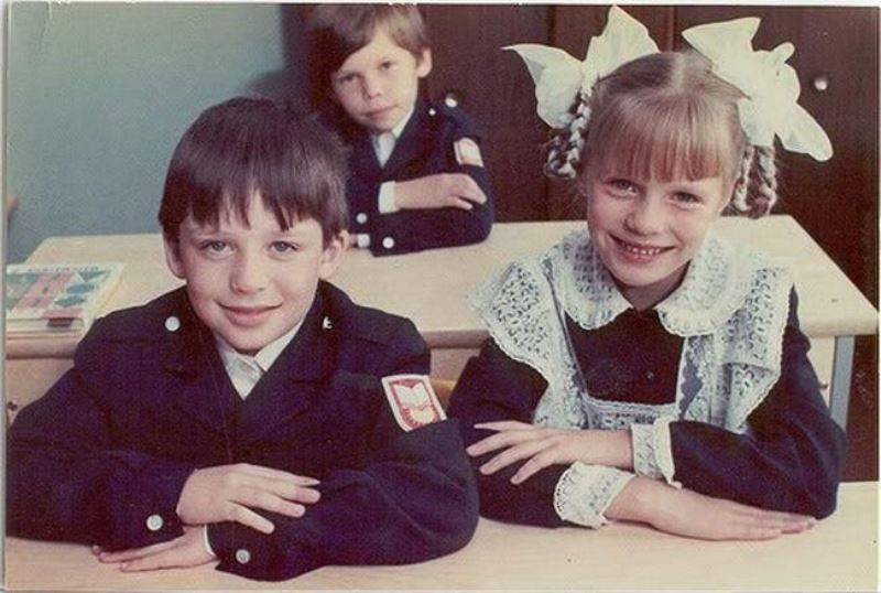 Жизнь в СССР (12 фото)