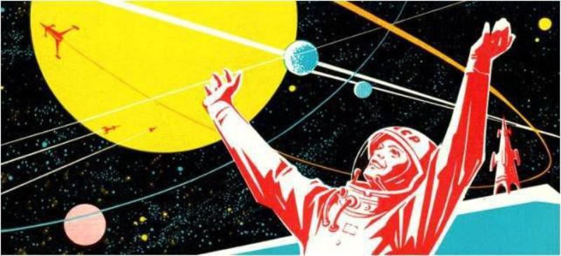 Жизнь в СССР (12 фото)