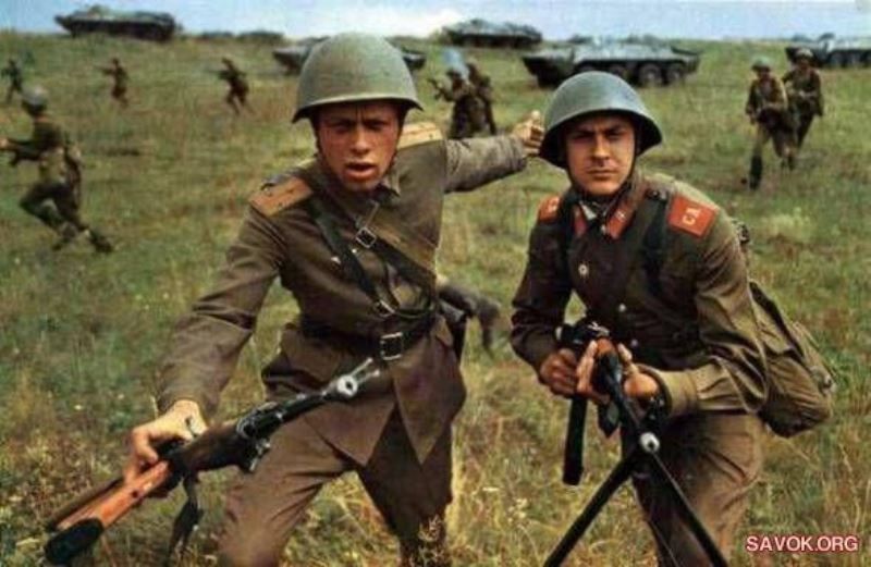 Жизнь в СССР (12 фото)