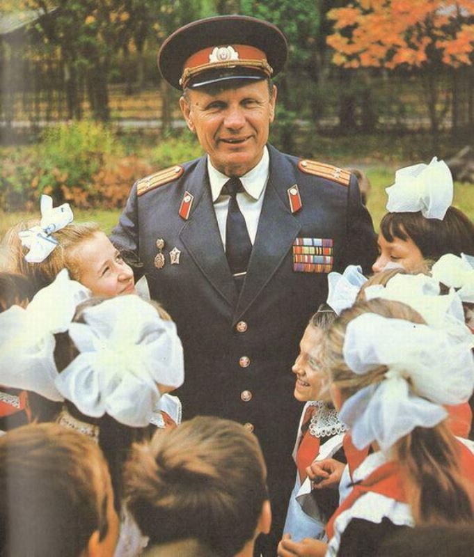 Жизнь в СССР (12 фото)