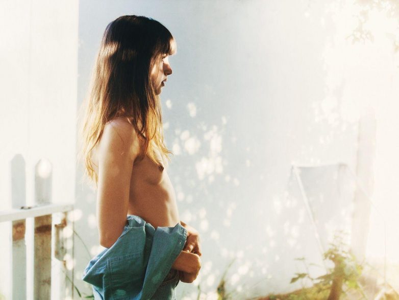 Очень интимные фото