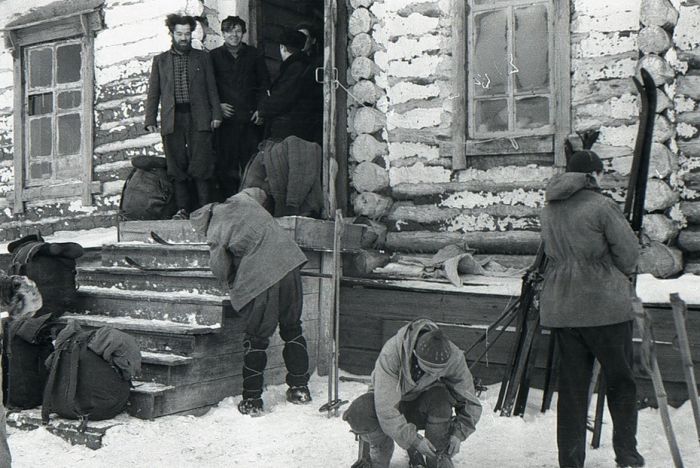 Гибель группы Дятлова