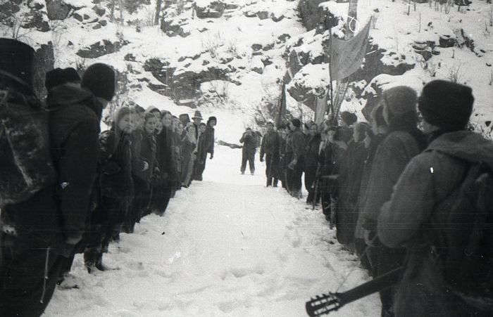 Гибель группы Дятлова