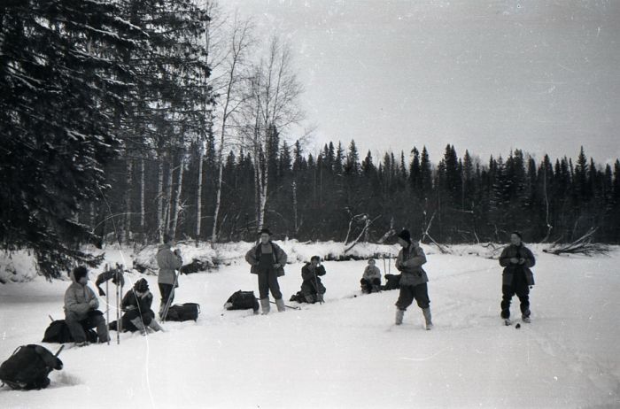 Гибель группы Дятлова