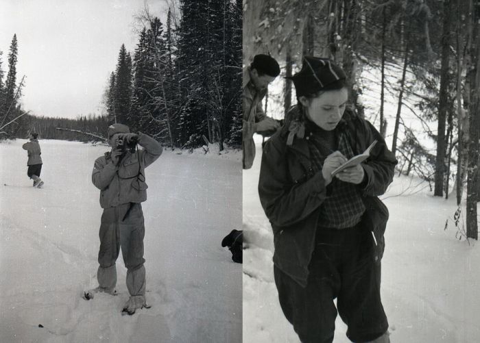 Гибель группы Дятлова