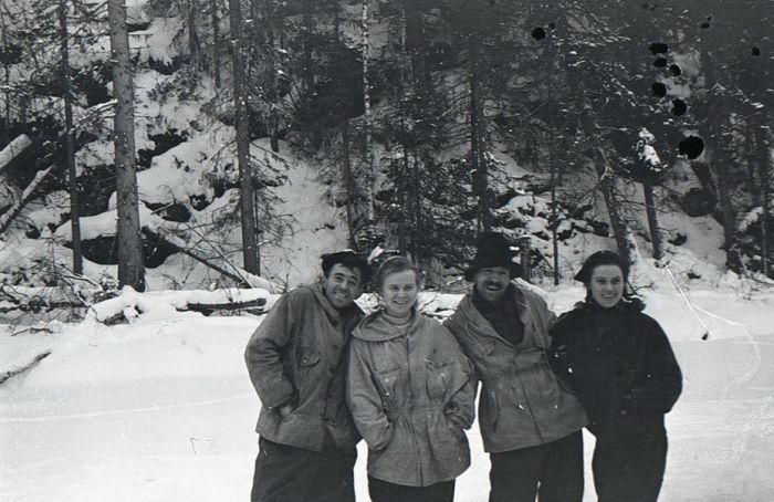 Гибель группы Дятлова