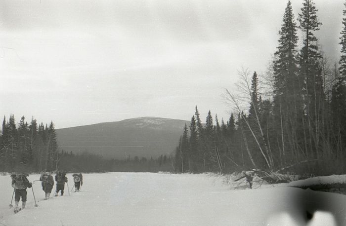 Гибель группы Дятлова