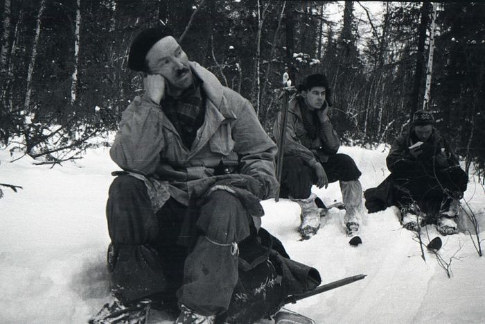 Гибель группы Дятлова