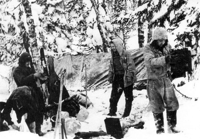 Гибель группы Дятлова
