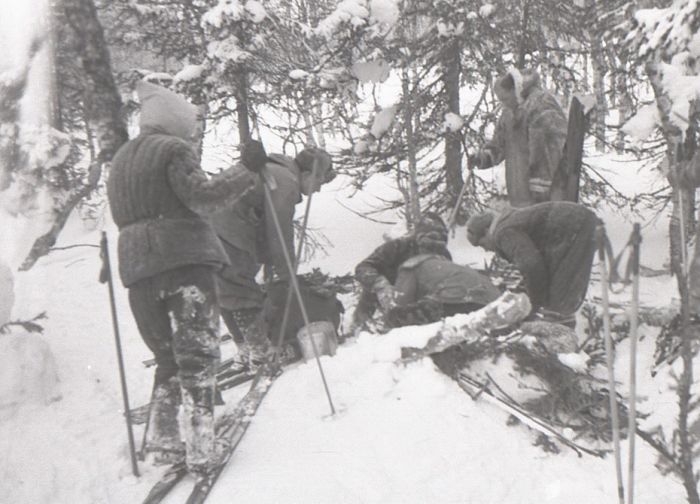 Гибель группы Дятлова