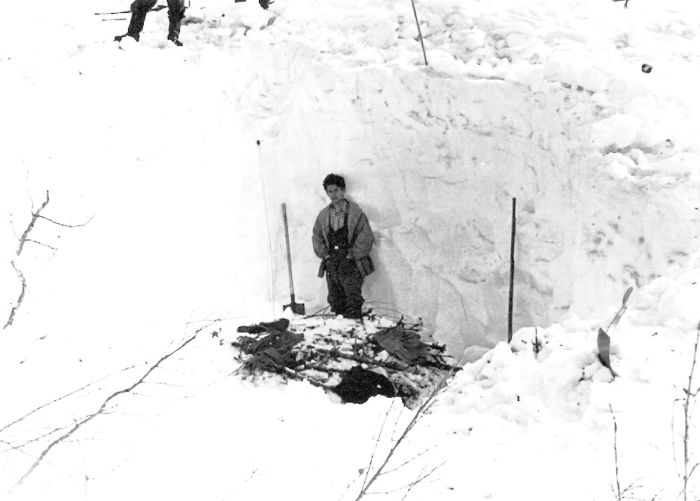 Гибель группы Дятлова