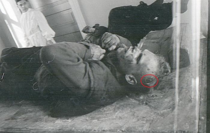 Гибель группы Дятлова