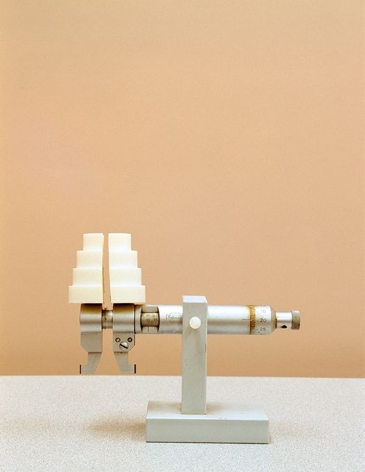 Исследовательское оборудование в Институте изучения секса