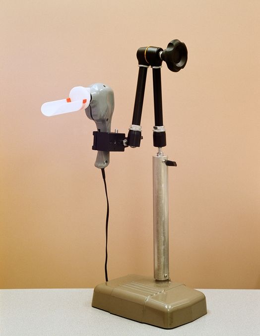 Исследовательское оборудование в Институте изучения секса