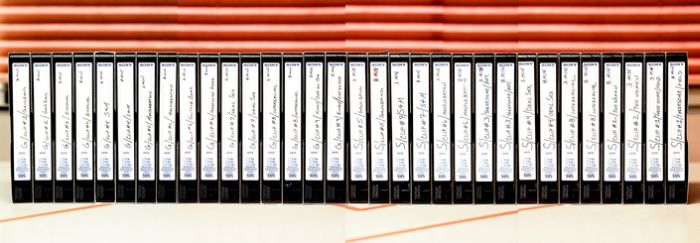 Исследовательское оборудование в Институте изучения секса