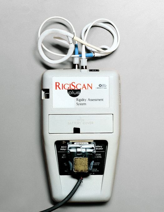 Исследовательское оборудование в Институте изучения секса