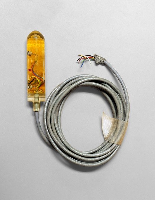 Исследовательское оборудование в Институте изучения секса