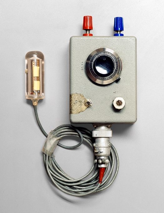 Исследовательское оборудование в Институте изучения секса