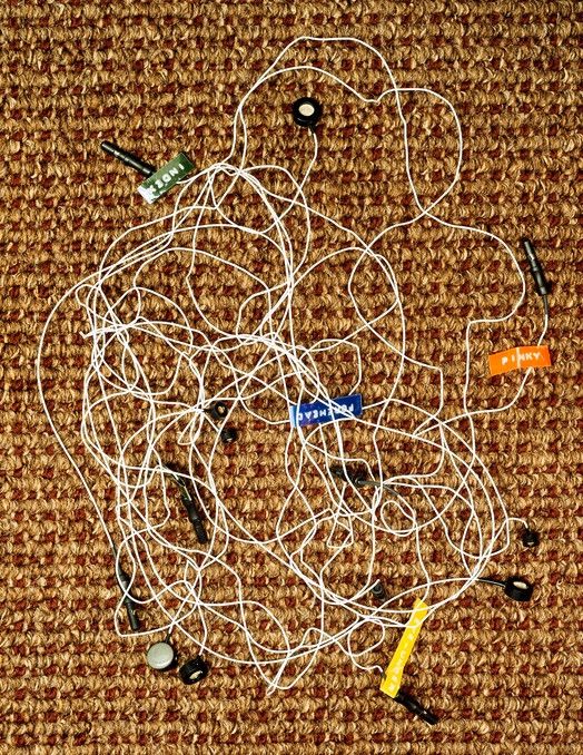 Исследовательское оборудование в Институте изучения секса