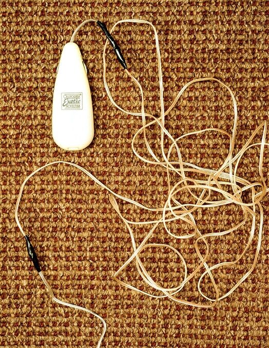 Исследовательское оборудование в Институте изучения секса