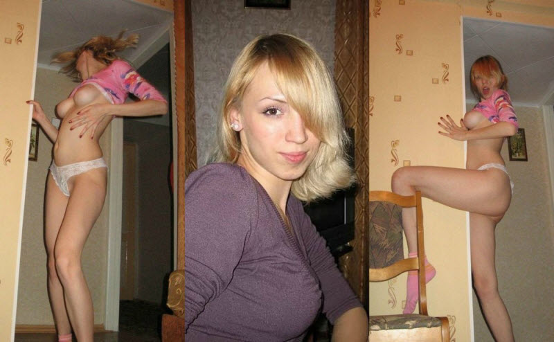 Одетые и сразу раздетые