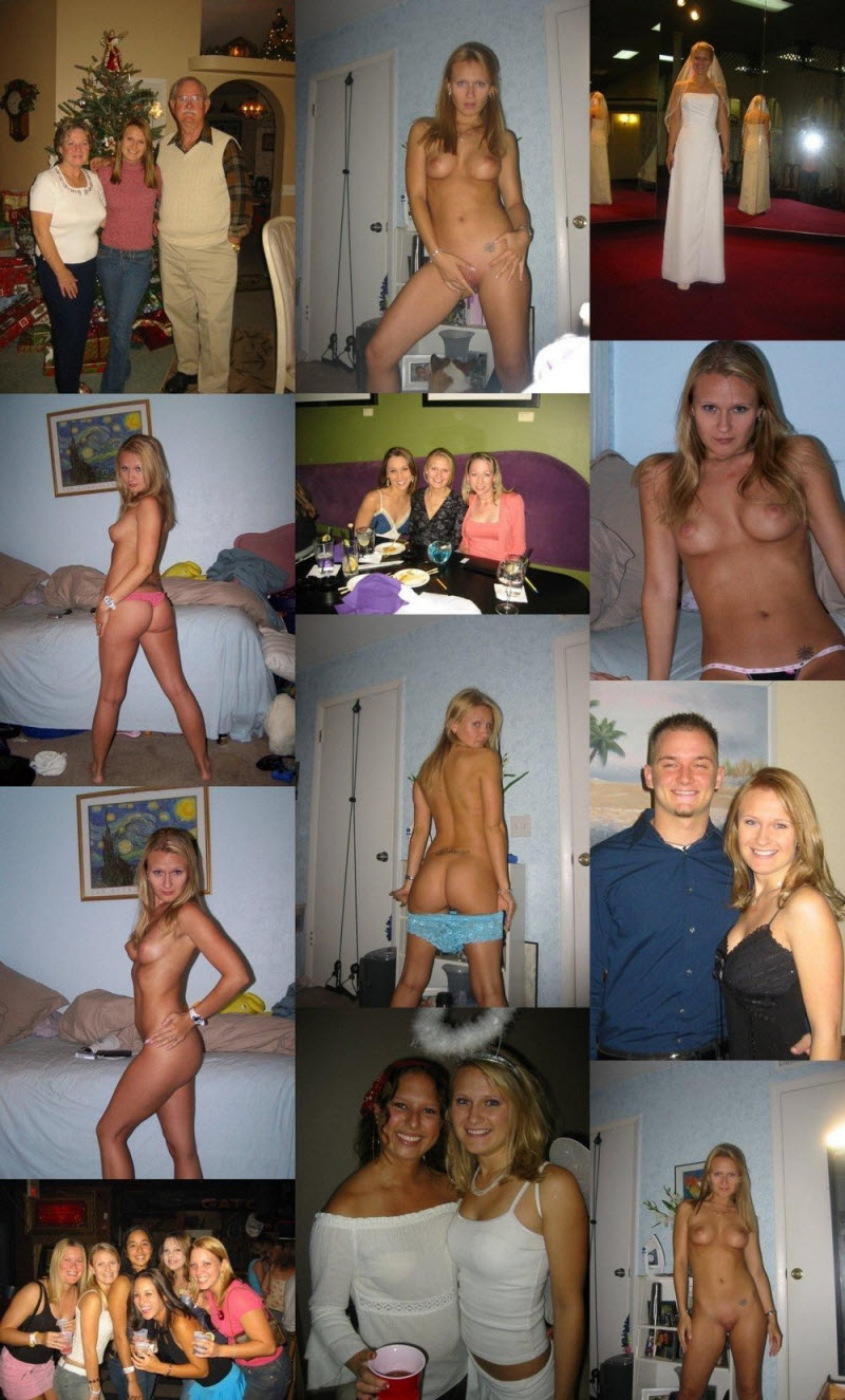 Одетые и сразу раздетые