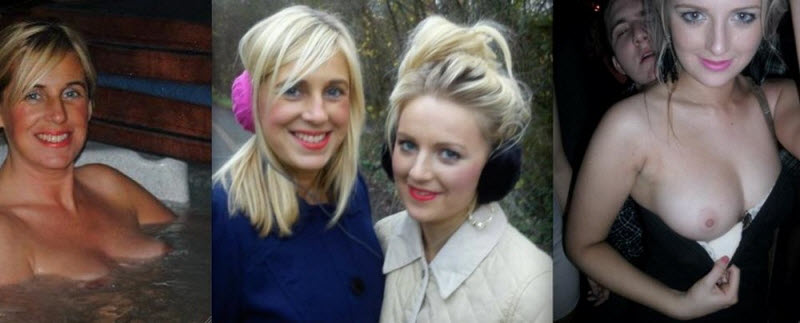 Одетые и сразу раздетые