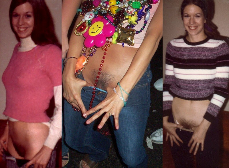 Одетые и сразу раздетые