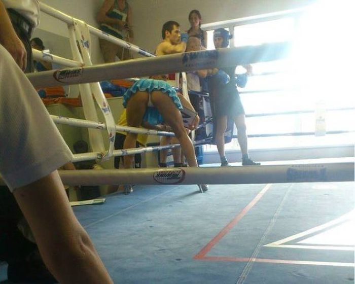 Забавные девушки