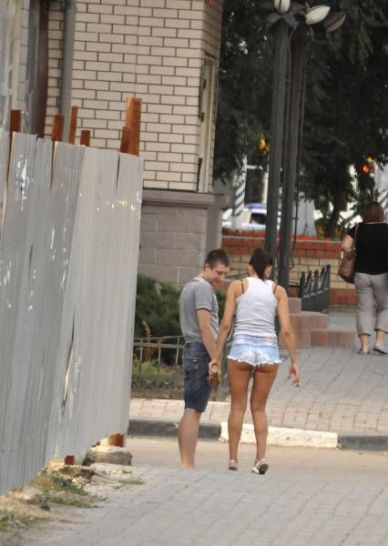 Забавные девушки