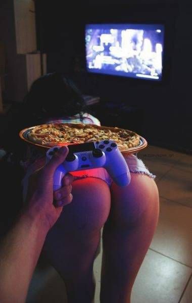 Забавные девушки