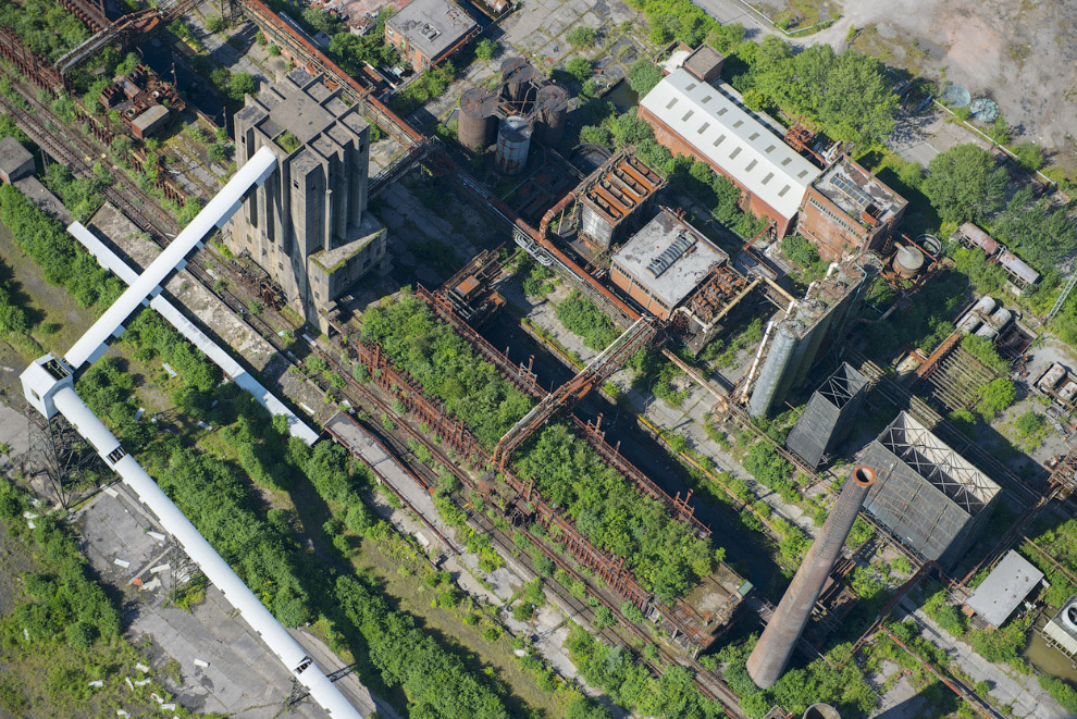 Англия с высоты