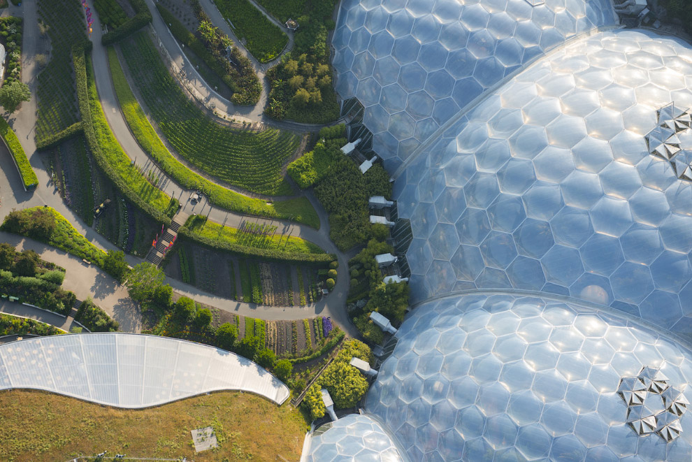 Англия с высоты