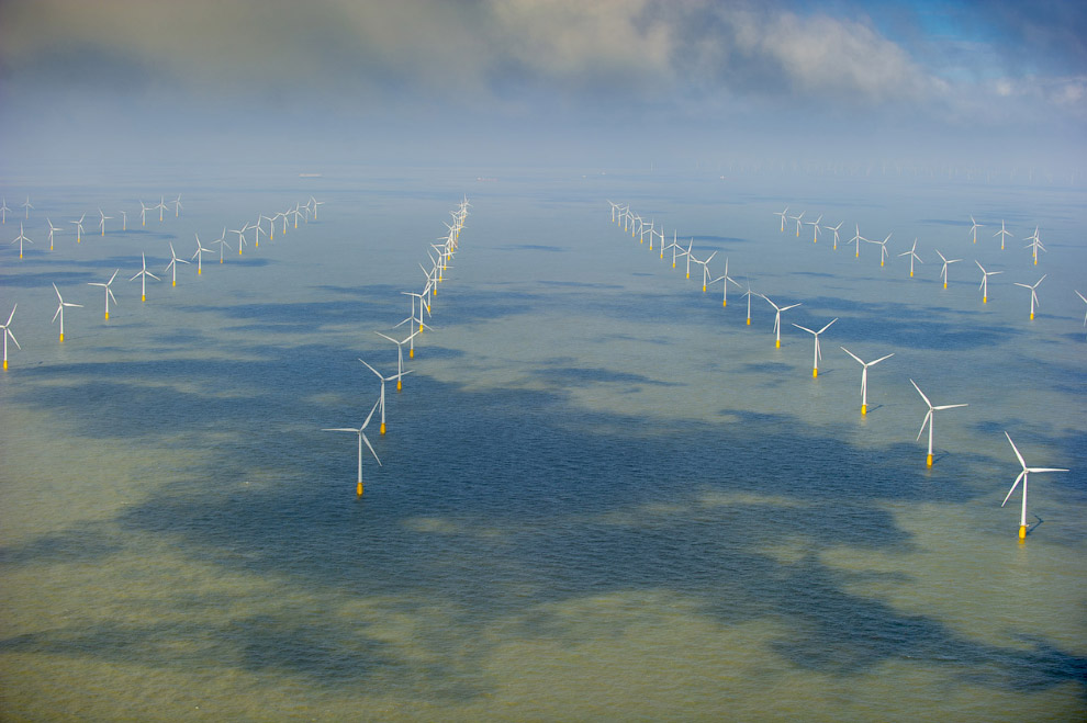 Англия с высоты