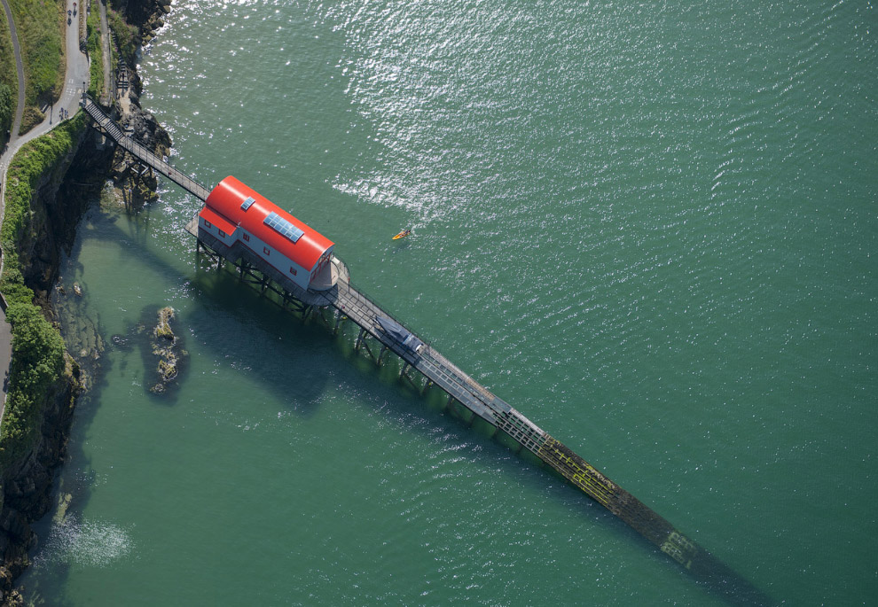 Англия с высоты