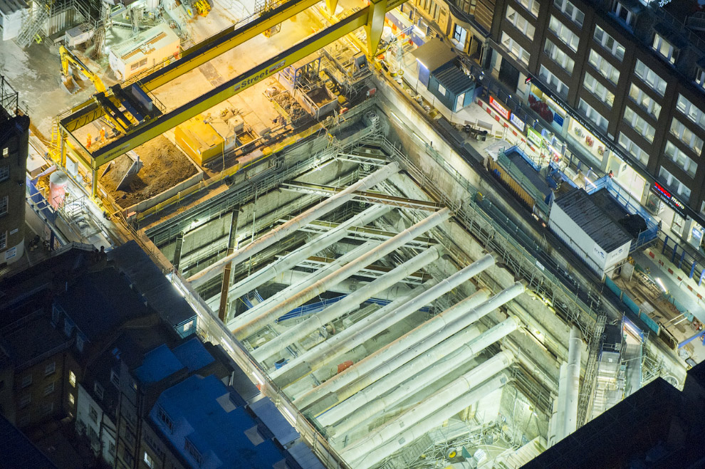 Англия с высоты