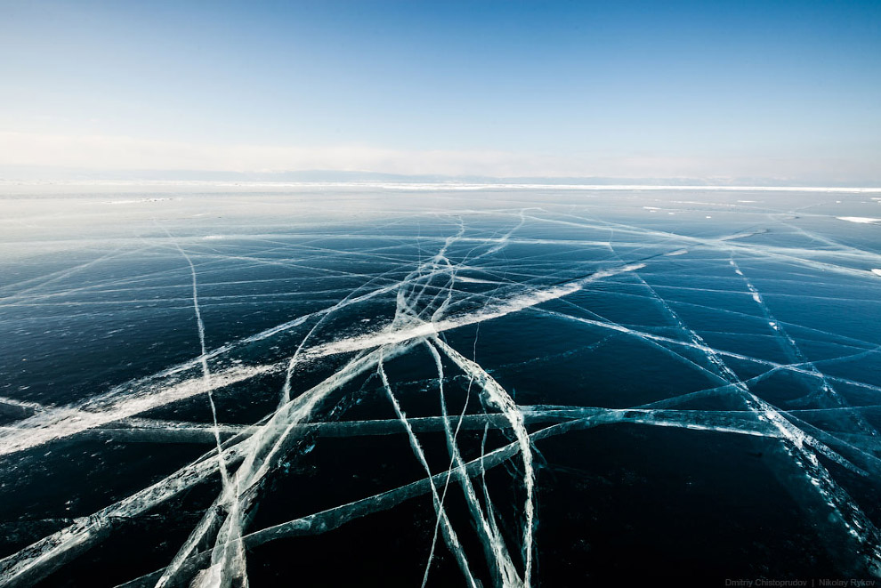 Лед Байкала Лед Байкала